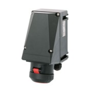Wandsteckdose 380-415V 5p 16A GHG 511 4506 R0001 