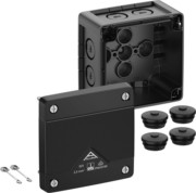 Abzweigkasten Abox Pro 025-L/sw 