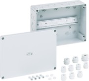 Klemmenkasten RK4/34L-Leer 