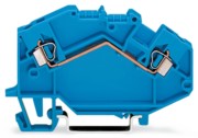 Durchgangsklemme 0,08-2,5mmq blau 780-604 