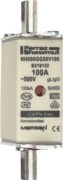 Mersen NH-Sicherungseinsatz SF Gr.000 gG100A/500VKM NH000GG50V100 