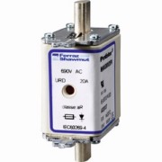 Mersen NH-Sicherungseinsatz HL Gr.00 gR 32A/690V FM NH00UD69V32PV 