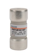 Mersen Sicherungseinsatz zylindr. aR 27x60 125A FR27UB10C125T 