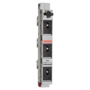 Mersen Lastrennschal.LINOCUR SS-S D02 63A/400V 3-p.SS 1.002.602 