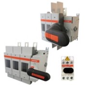 Mersen Lasttrennschalter Gr.0 200A 3-p. Seit. M200D30S 