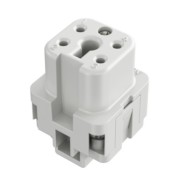 Buchseneinsatz A4 0,5-1,5qmm 20-16AWG 700104 