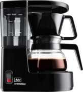 Kaffeeautomat Aromaboy II 1015-02 sw 