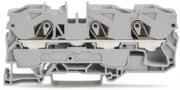 Durchgangsklemme 3-Leiter, TS 35 2010-1301 