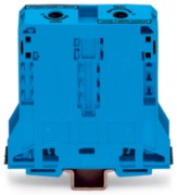 Durchgangsklemme 35-95mmq blau 285-194 