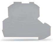 Abschluss-u.Zwischenplatte 0,8mm dick 2002-2291 