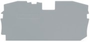 Abschluss-u.Zwischenplatte 1mm dick 2016-1291 