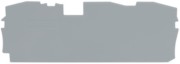 Abschluss-u.Zwischenplatte 1mm dick 2016-1391 