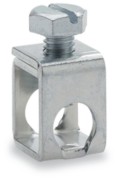 Anschlußklemme 2,5-35mmq blank 209-105 