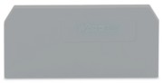 Zwischenplatte grau 280-308 