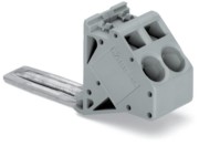Potenzialabgriff f.95qmm Klemmen 285-407 