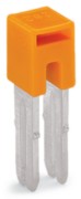 Querbrücker orange, isoliert 282-424 