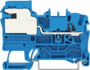 Trennklemme 1-Leiter-N, TS 35 2002-7114 