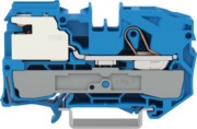 Trennklemme 1-Leiter-N, TS 35 2016-7114 
