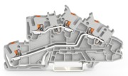 Installationsetagenklemme 2,5 mm² mit Drücker 2203-7642 