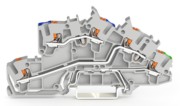 Installationsetagenklemme 2,5 mm² mit Drücker 2203-7646 