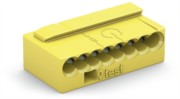 Verb.dosenklemme ge 8x0,6-0,8mm 243-508 