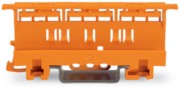 Befestigungsadapter f. Serie 22, orange 221-500 