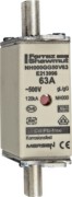 Mersen NH-Sicherungseinsatz SF Gr.000 gG 63A/500VKM NH000GG50V63 