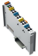 Analog Ausgangsklemme 4AO 0-10VDC 750-559 