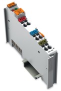 Potentialeinspeisung DC24V m.Sicherungsh. 750-601 