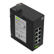 Industrial-ECO-Switch 8 Ports 100Base-TX 852-112/000-001 