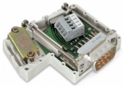 PROFIBUS-Stecker D-Sub 750-960 