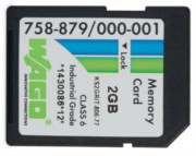 Memory Card SD 758-879/000-001 