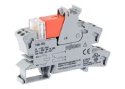 Stecksockel m.Relais 1W, 24V DC/16A 788-304 