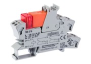 Stecksockel m.Relais 2W, 230V AC/2x 8A 788-516 
