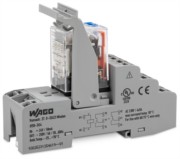 Relais-Baustein 24VDC 4XUM 858-304 