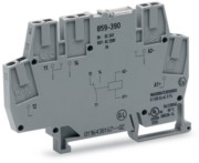 Relaisklemme 16,8-30VDC 1U 3A 859-390 