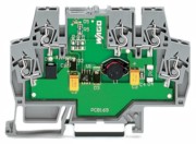 DC/DC-Wandler 24V/10V, 0,5A f.TS35 859-802 
