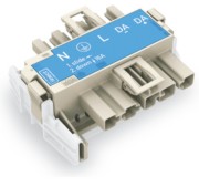 Linect-T-Steckverbinder Buchse-Stecker 5-p. 770-7105 
