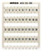 WSB-Bezeichnungssystem W: 1-50(2x) 209-566 