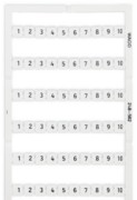 WSB-Bezeichnungssystem W: 1-10 (10x) 248-502 