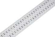 Etikett weiß 15x6mm 3000St/Rolle 210-805 