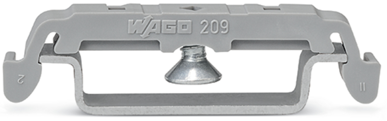 Montageadapter f. TS35 m.Schraube 209-123 