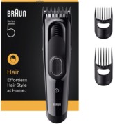 BRAUN Haarschneider HairClipper HC5530 