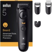 BRAUN Bartschneider BeardTrimmer BT5520 