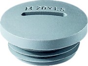 PA-Verschlußschraube M12x1,5 10.1215 PA 7035 