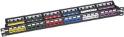 Patch-Panel 482,6mm (19") 1HE, leer CP24WSBLY 
