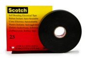 Isolierband Kautschuk 19mmx9,15m,selbstv. Scotch 23 19x9,15 