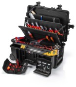 Werkzeugkoffer best., flugtauglich 00 21 37 