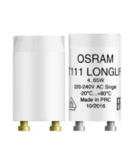 OSRAM LAMPE Starter f.Einzelschaltung 4-65W 230V ST 111 GRP 