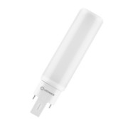LED-Kompaktlampe f. EVG G24Q-1, 840 DULUXLEDDE13HFV6W840 